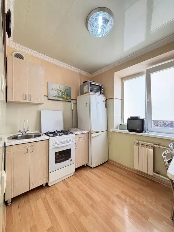 2-к кв. Кабардино-Балкария, Нальчик ул. Мусова, 27 (41.0 м) - Фото 2