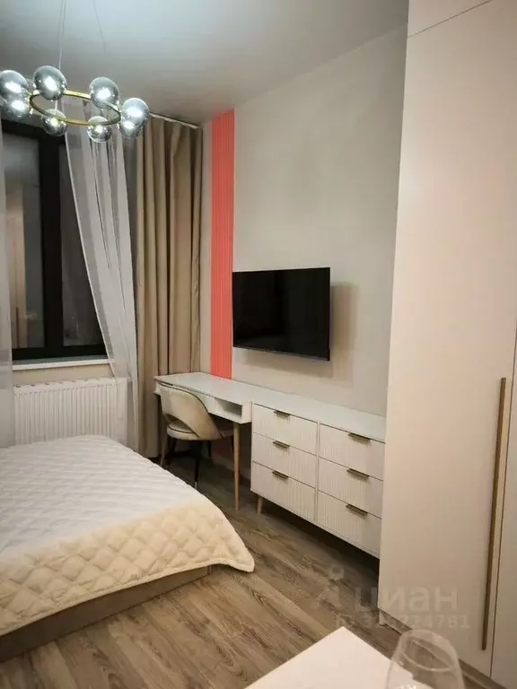 Студия Москва проезд Серебрякова, 11к2 (30.0 м) - Фото 2