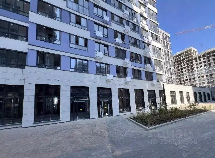 Помещение свободного назначения в Москва ул. Лобановский Лес, 9 (138 ... - Фото 1