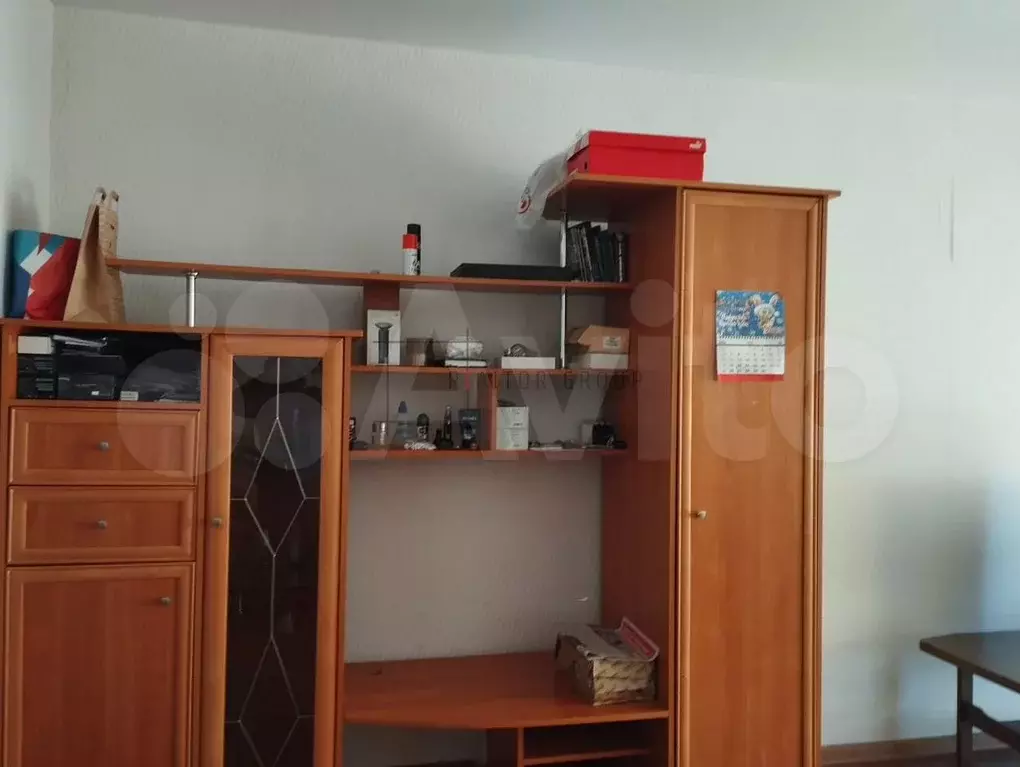 Квартира-студия, 38 м, 1/10 эт. - Фото 1