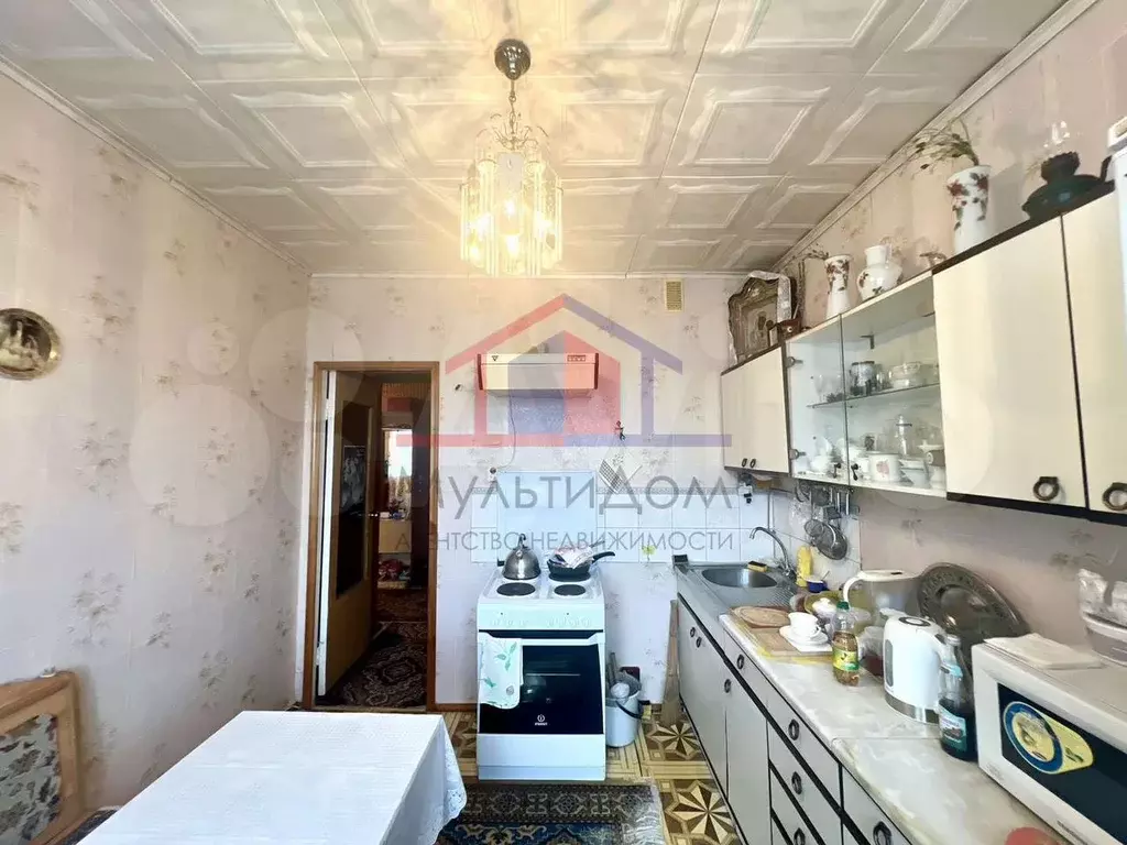 3-к. квартира, 64 м, 8/9 эт. - Фото 1