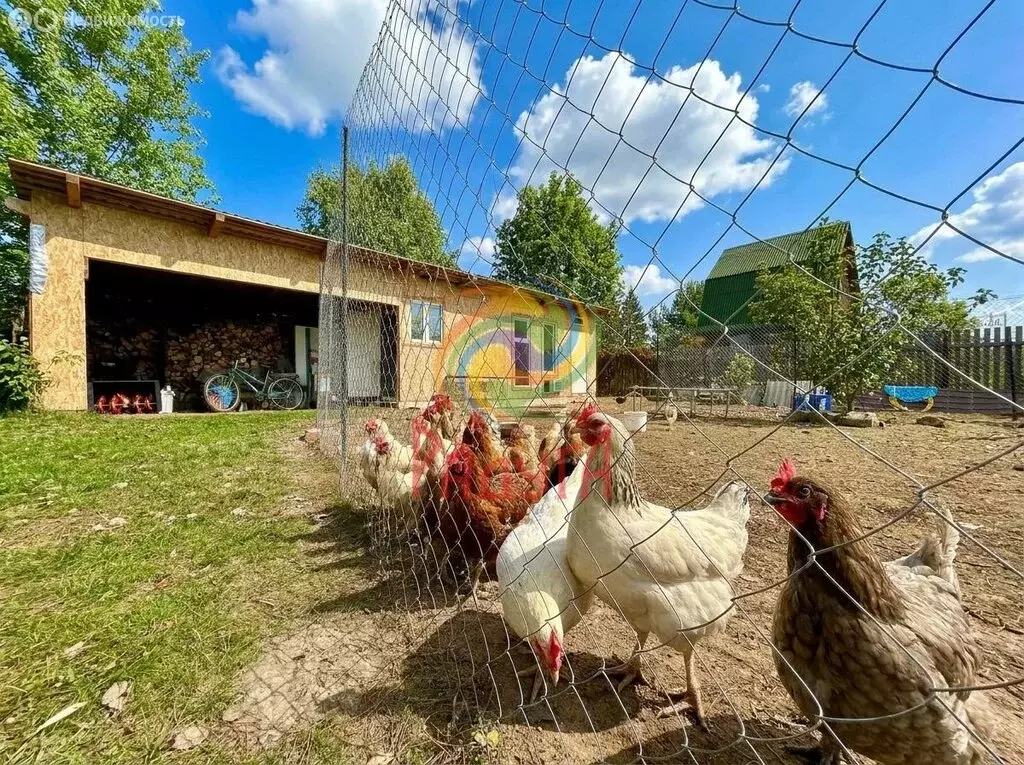 Дом в Ивановский муниципальный округ, СНТ Стройкерамика, 30 (99.1 м) - Фото 2