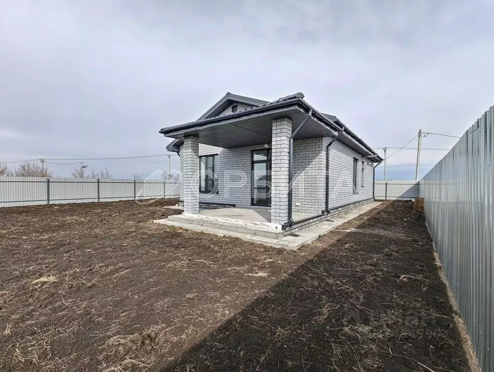 Дом в Тюменская область, Тюмень Велижанский мкр, ул. Буровиков (85 м) - Фото 1