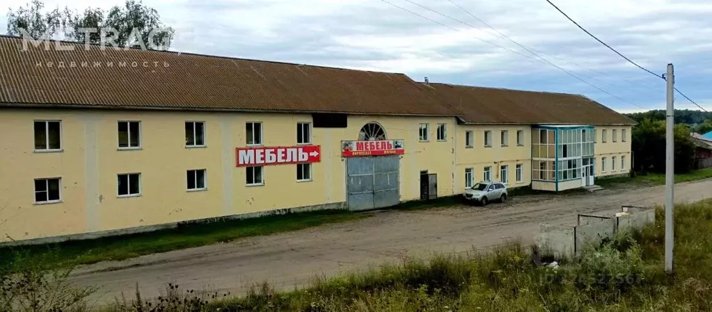 Торговая площадь в Алтайский край, Троицкий район, с. Троицкое Речной ... - Фото 2