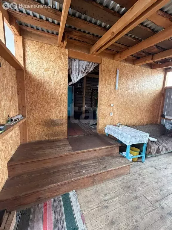 Дом в посёлок Самусь, Озёрная улица (28.1 м) - Фото 1