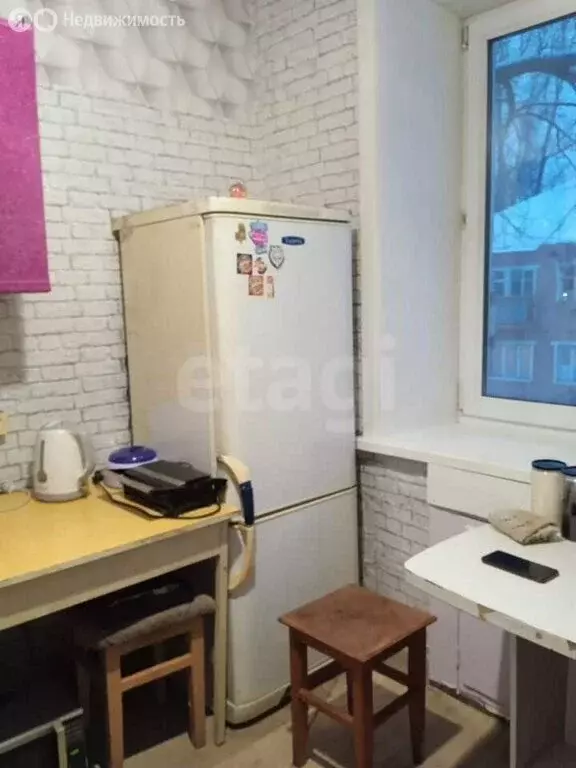 2-комнатная квартира: Новокузнецк, проспект Строителей, 35 (45.4 м) - Фото 2