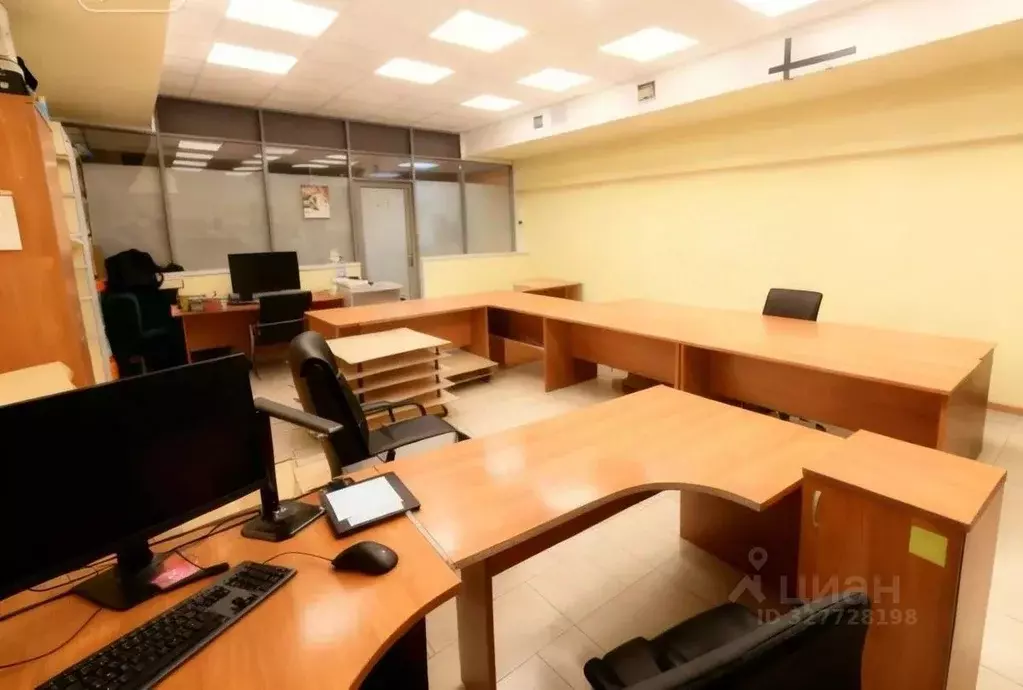 Офис в Новосибирская область, Новосибирск Академгородок мкр, ул. ... - Фото 2