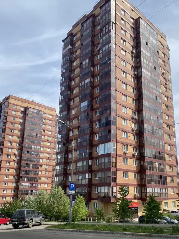 1-к. квартира, 34,9 м, 16/17 эт. - Фото 1