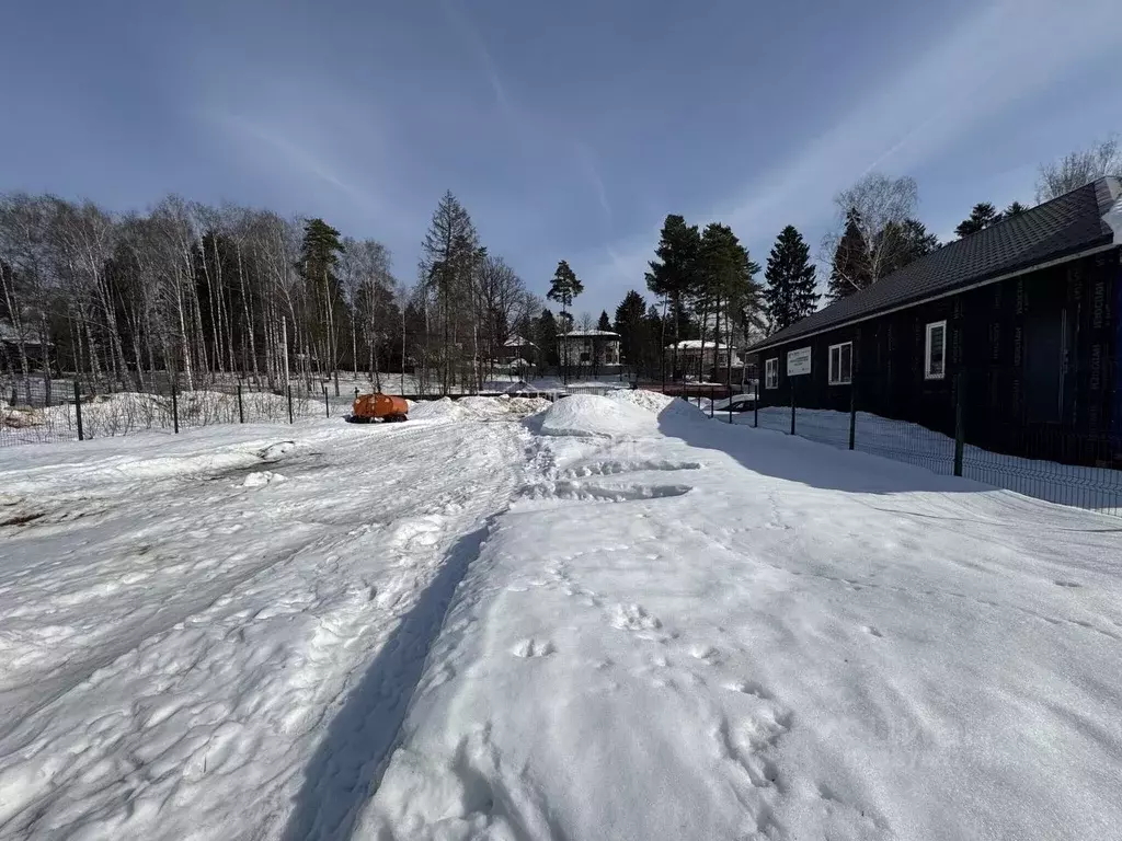 Участок в Московская область, Пушкино Моспроекта мкр, Кооперативная ... - Фото 0