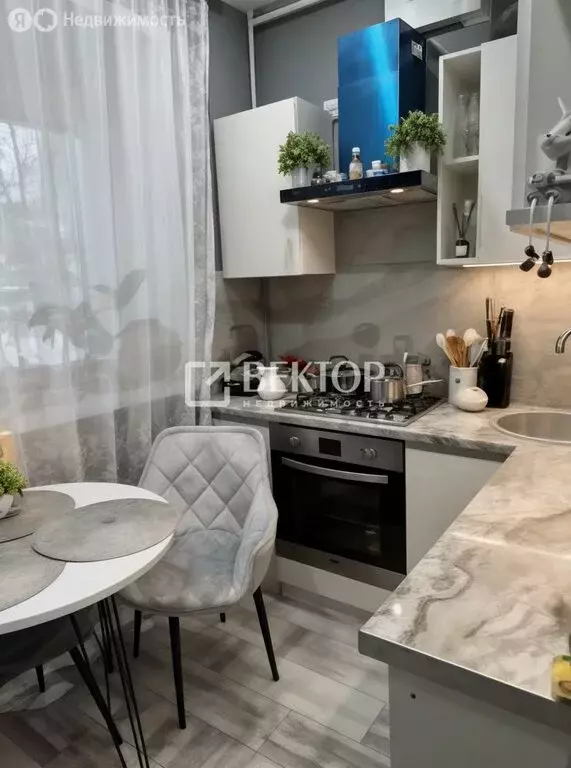 2-комнатная квартира: Кострома, Индустриальная улица, 55 (45 м) - Фото 1