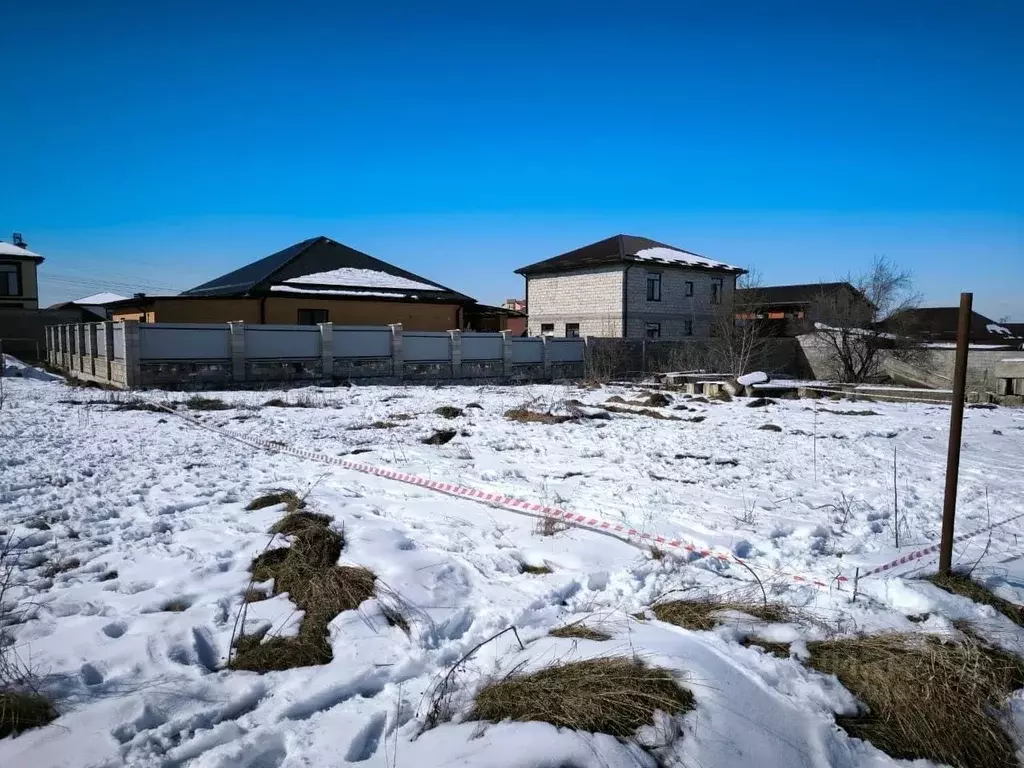 Участок в Северная Осетия, Владикавказ ул. Шмулевича, 22 (5.0 сот.) - Фото 2