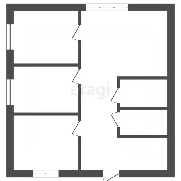 Дом в Архангельская область, Приморский муниципальный округ, д. Нижнее ... - Фото 2