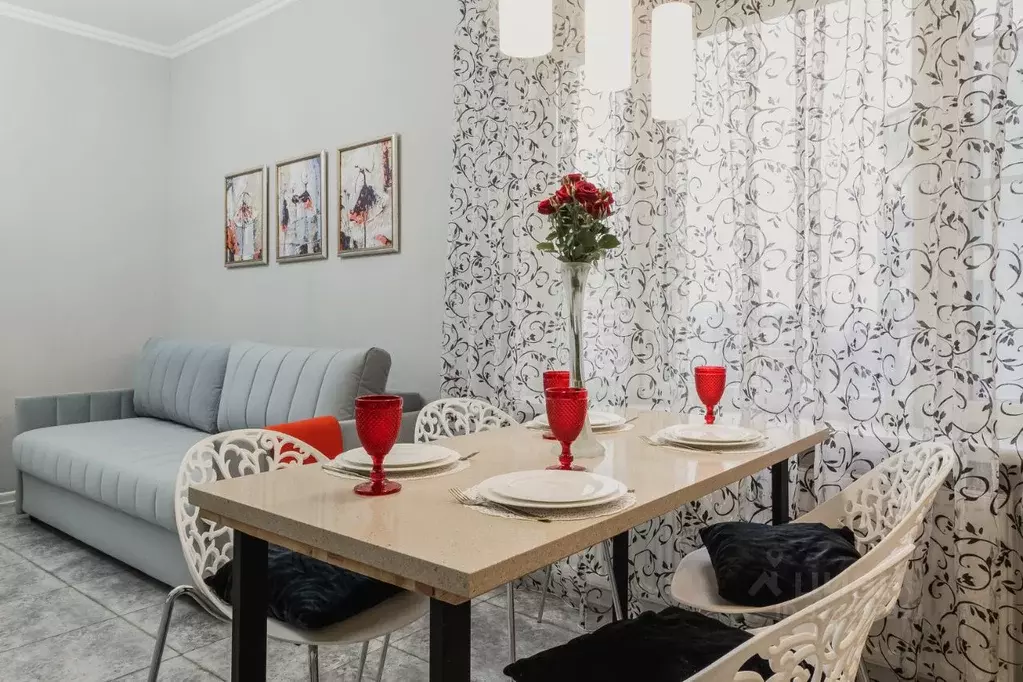 2-к кв. Санкт-Петербург Парашютная ул., 27к1 (60.1 м) - Фото 1