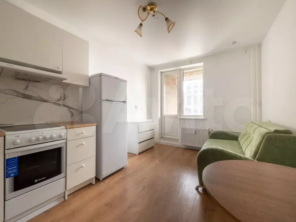 Квартира-студия, 20 м, 13/18 эт. - Фото 0