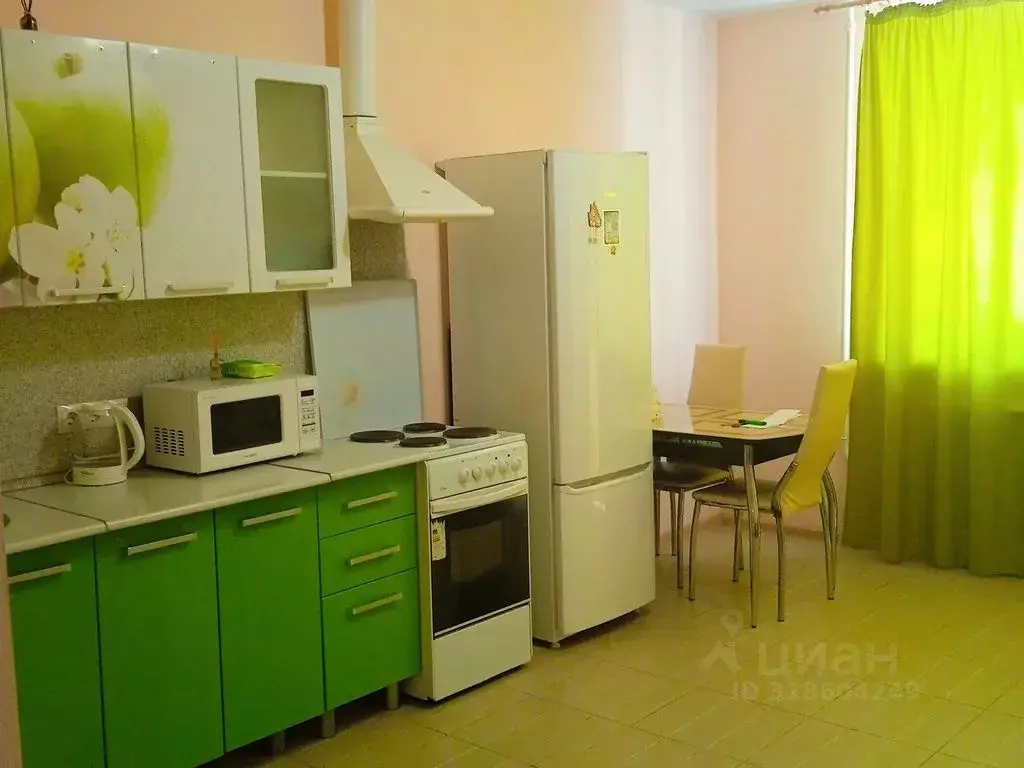 1-к кв. Самарская область, Самара ул. Гастелло, 49 (38.0 м) - Фото 1
