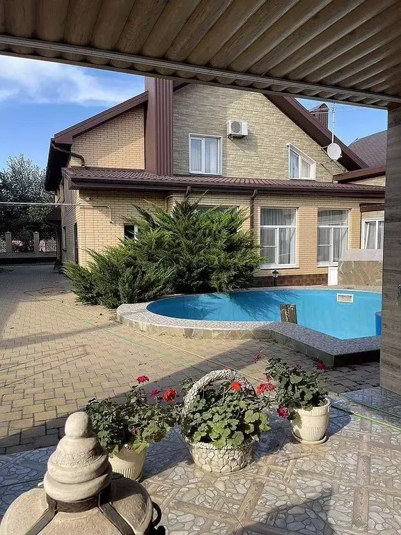 Дом в Ростовская область, Аксайский район, Щепкинское с/пос, пос. ... - Фото 1