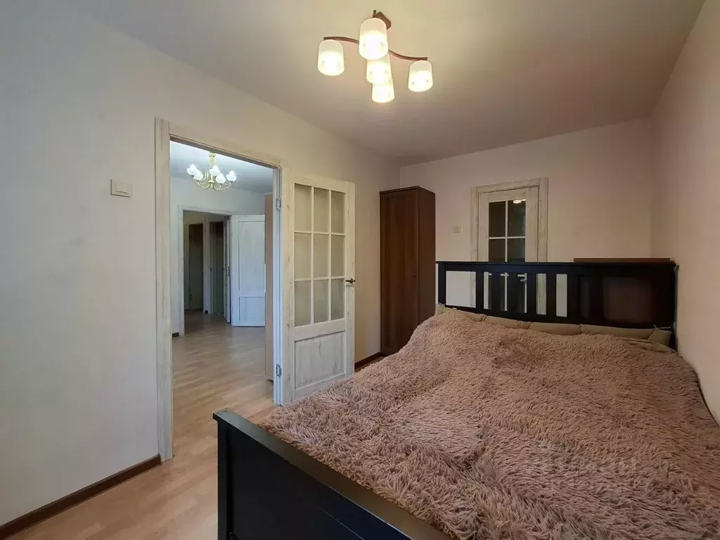 3-к кв. Москва 3-я Парковая ул., 36К4 (53.0 м) - Фото 2