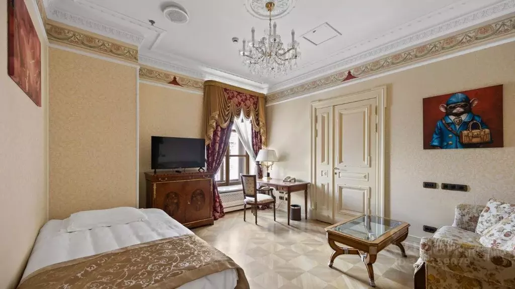 Офис в Санкт-Петербург Большая Морская ул., 14 (31 м) - Фото 1