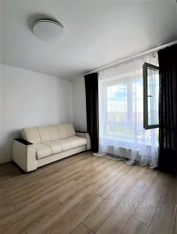 Студия Московская область, Мытищи ул. Мира, 35 (24.0 м) - Фото 1