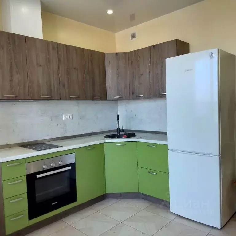 1-к кв. Московская область, Щелково Щелково-3 мкр, ул. Институтская, ... - Фото 1