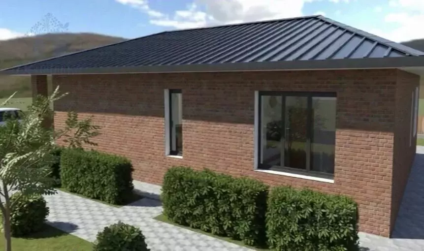 Дом в Воронежская область, Хохольский район, Новогремяченское с/пос, ... - Фото 2