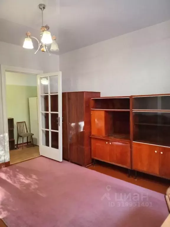 1-к кв. Архангельская область, Архангельск Троицкий просп., 96к1 (38.2 ... - Фото 1