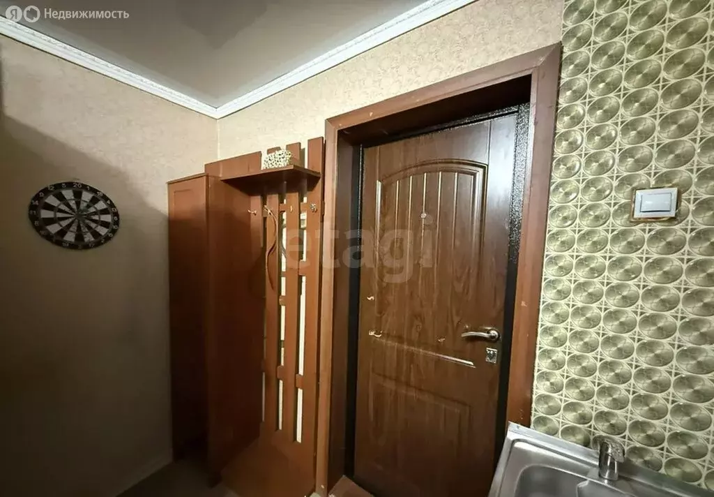 1к в -комнатной квартире (12.7 м) - Фото 2