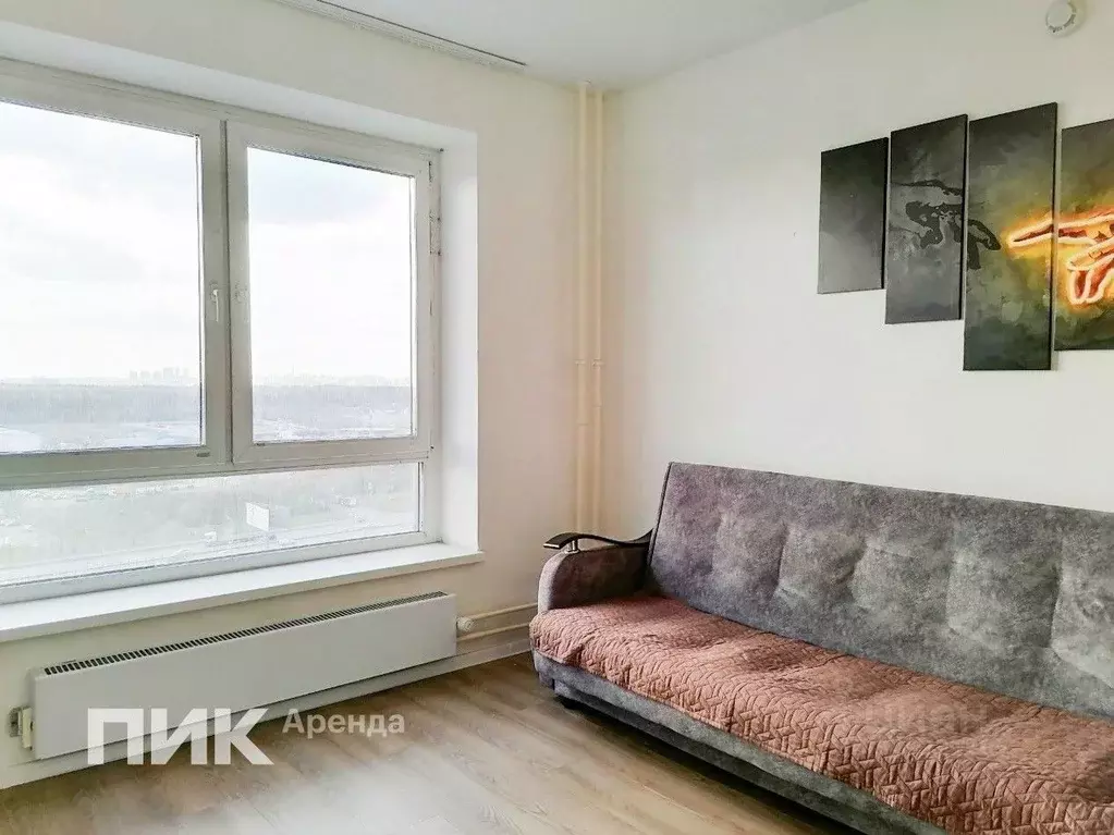 Студия Московская область, Ленинский городской округ, Дрожжино пгт ул. ... - Фото 1