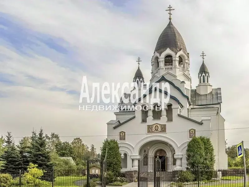 Участок в Ленинградская область, Гатчинский район, Тайцы городской ... - Фото 0