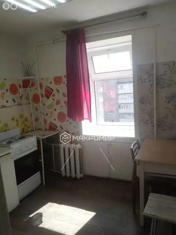 1-комнатная квартира: Очёр, Коммунистическая улица, 14 (33 м) - Фото 1