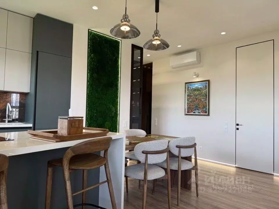 4-к кв. Москва ул. Петра Алексеева, 14 (100.0 м) - Фото 2