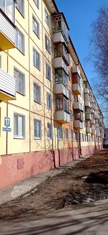 Продаётся 2-к квартира, 44.7 м - Фото 0