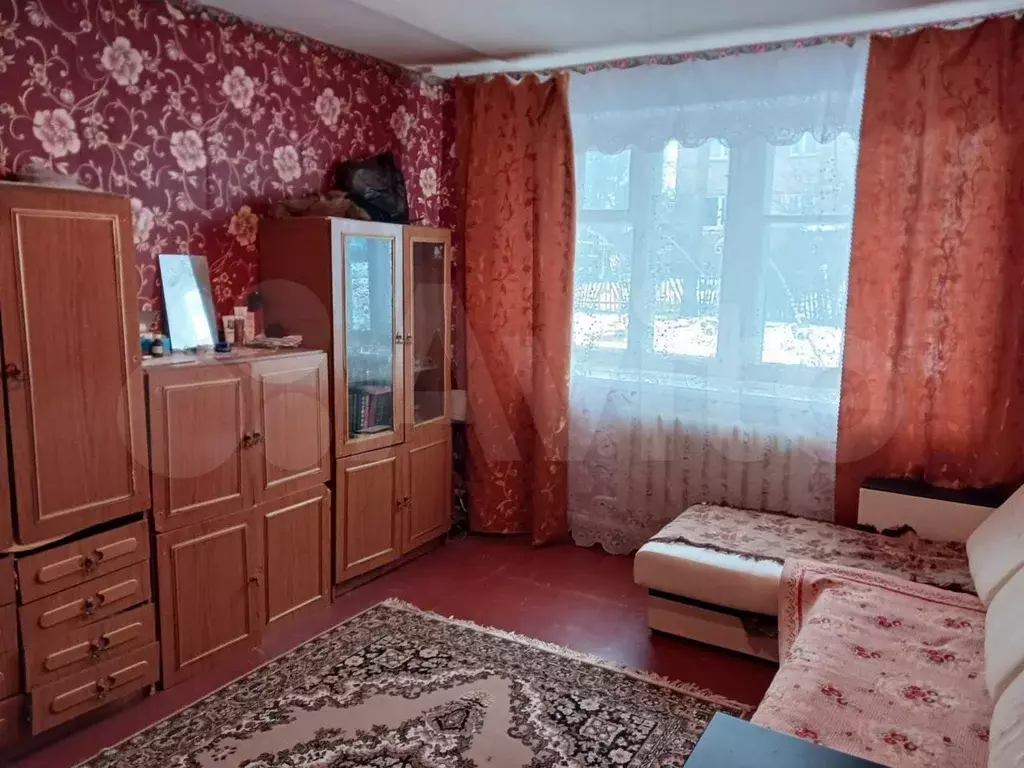 2-к. квартира, 41 м, 1/2 эт. - Фото 0