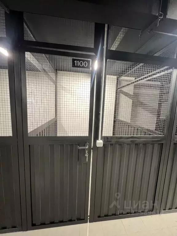 Гараж в Москва ул. Василия Ланового, 5 (4 м) - Фото 1