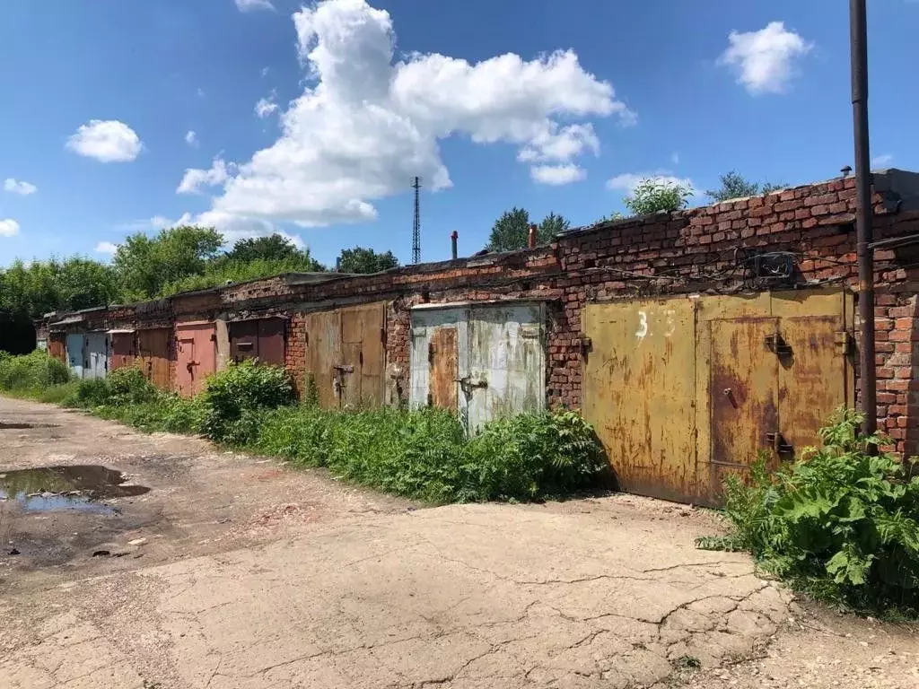 Гараж в Тульская область, Новомосковск Первомайская ул. (22 м) - Фото 2