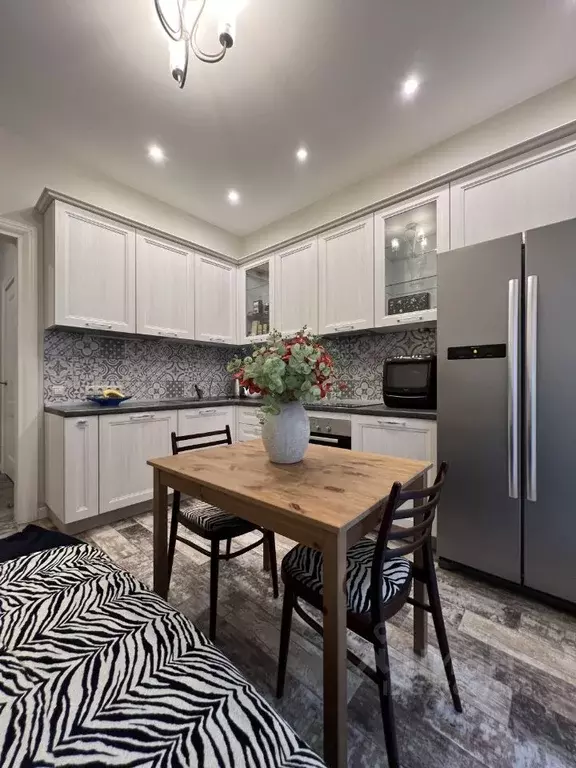 1-к кв. Московская область, Одинцовский городской округ, Заречье пгт ... - Фото 2