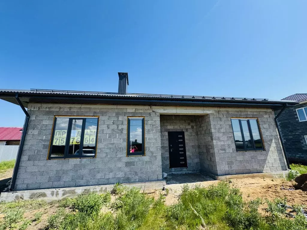 Дом в Ульяновская область, Ульяновск ул. Радужная (144 м) - Фото 1