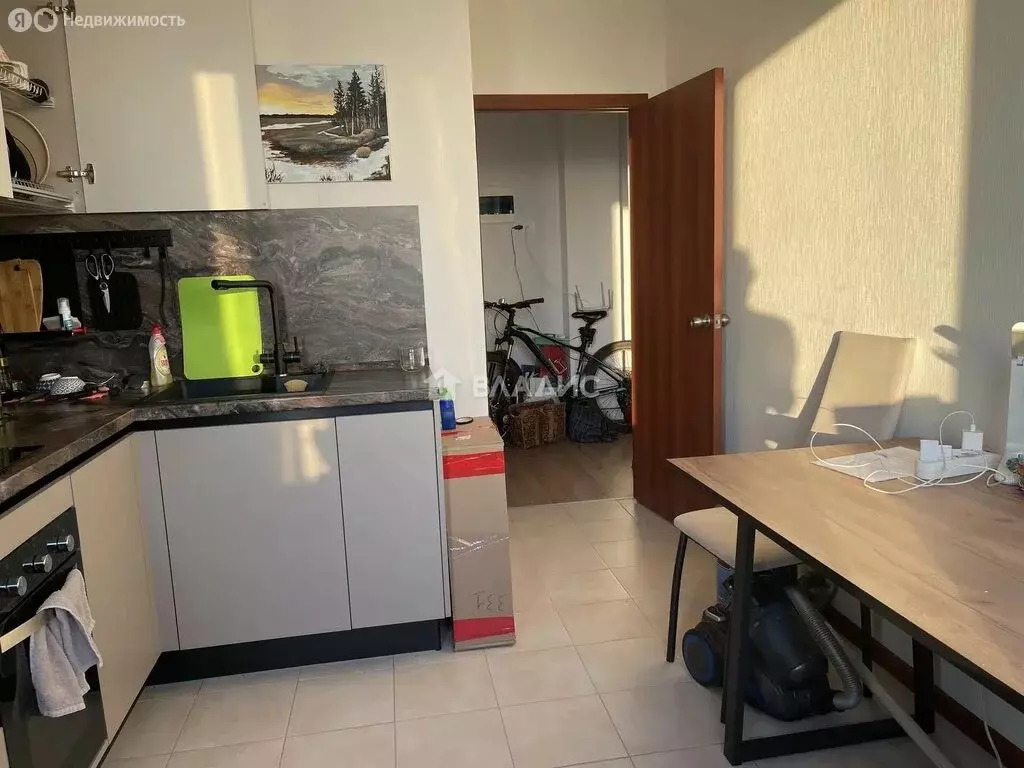 1-комнатная квартира: Балашиха, Безымянная улица, 14 (30.2 м) - Фото 0