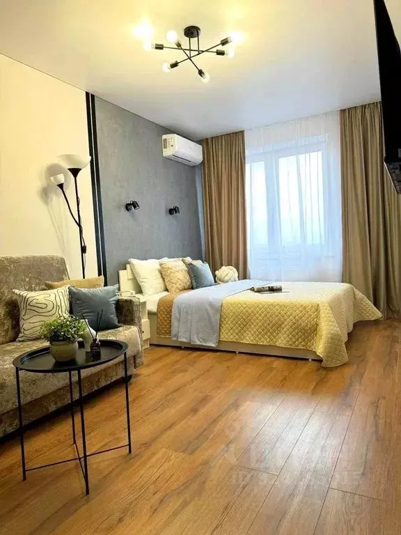 1-к кв. Башкортостан, Уфа ул. Коммунаров, 7 (34.0 м) - Фото 1