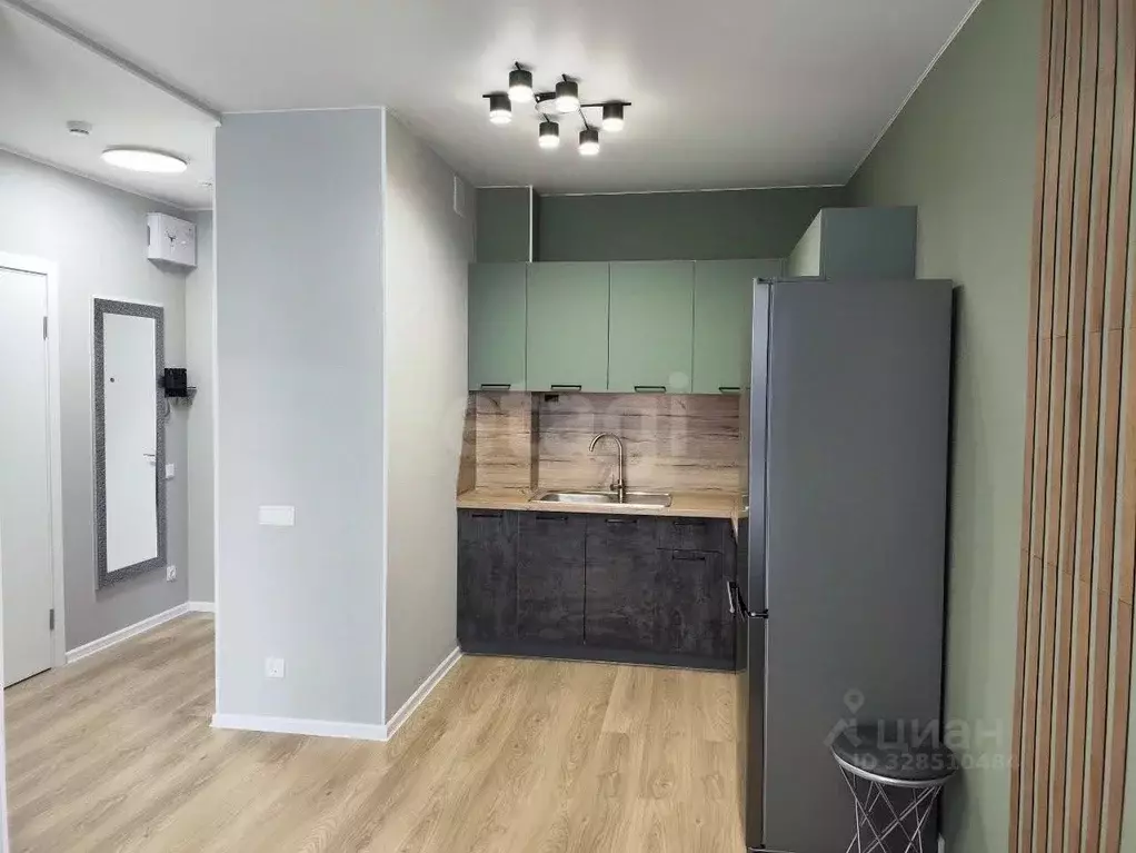 1-к кв. Тюменская область, Тюмень ул. Юрия Рогачева, 11к2 (36.0 м) - Фото 2