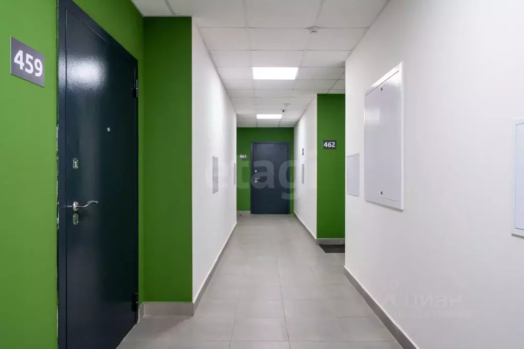 1-к кв. Санкт-Петербург пос. Парголово, ул. Новокузнецкая, 8 (34.2 м) - Фото 1