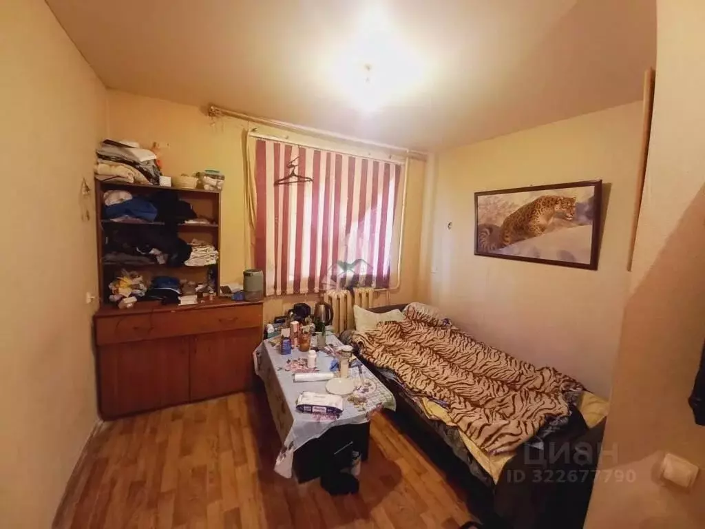 1-к кв. Саратовская область, Энгельс ул. Менделеева, 1 (13.4 м) - Фото 1