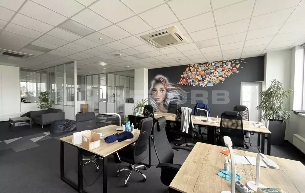 Офис в Санкт-Петербург Певческий пер., 12 (474 м) - Фото 2