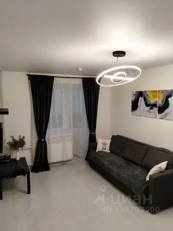 1-к кв. Башкортостан, Сибай Индустриальное ш., 16/3 (29.0 м) - Фото 1