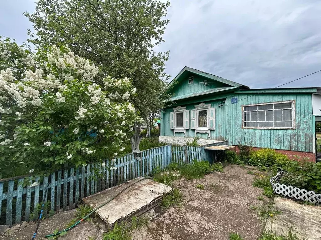 Дом в Башкортостан, Уфа Камышлинская ул. (62 м) - Фото 0