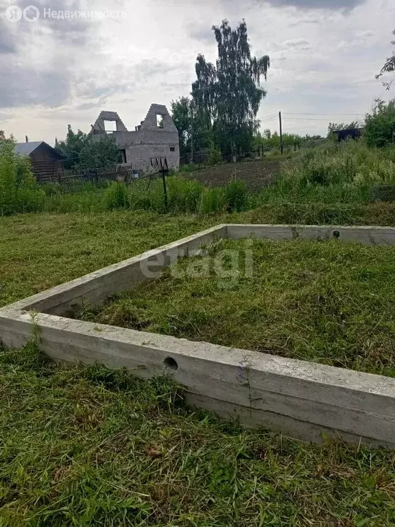 Участок в Бийский район, СТ Берег Катуни, 3-я Садовая улица (8 м) - Фото 1