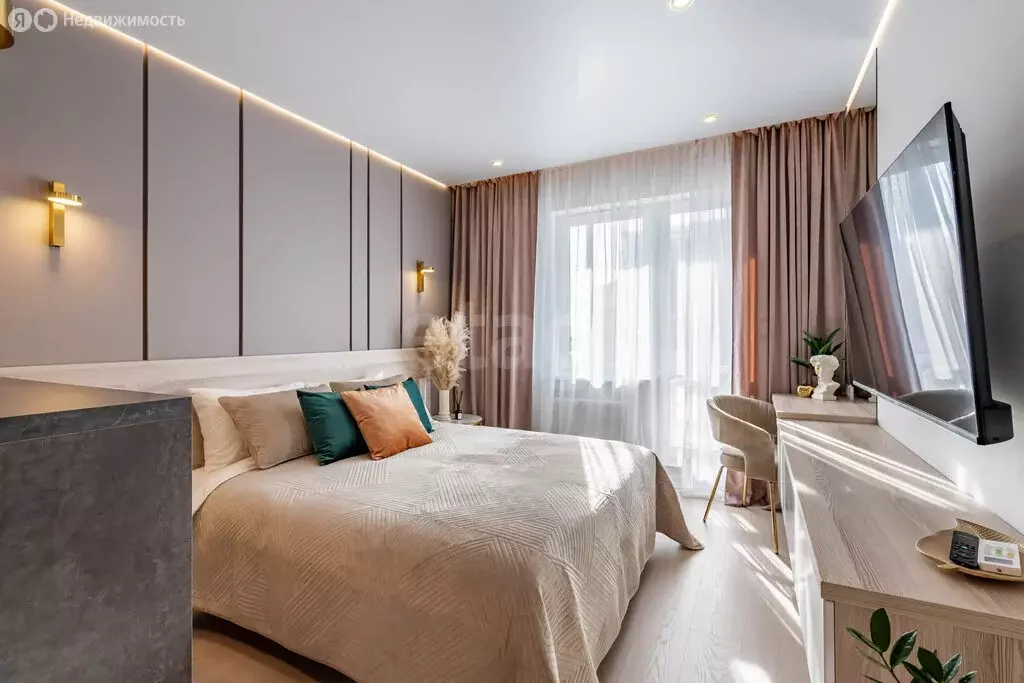 Квартира-студия: Санкт-Петербург, Среднерогатская улица, 13к3 (25.6 м) - Фото 2