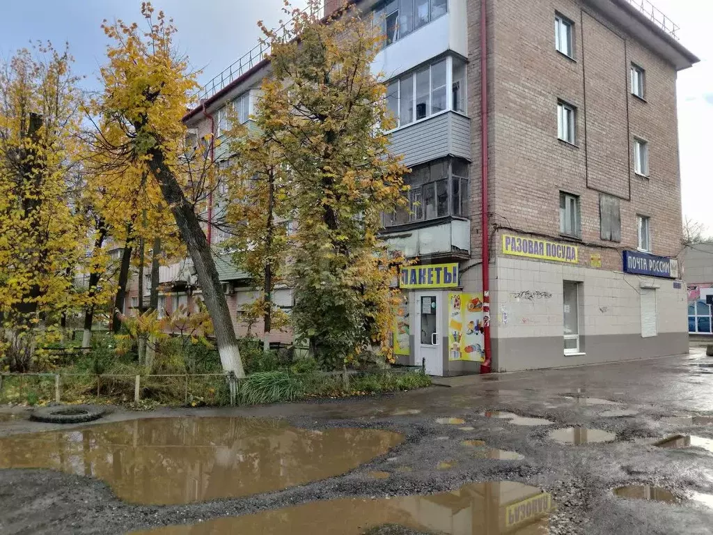 1-к кв. Брянская область, Брянск Литейная ул., 50 (31.4 м) - Фото 1