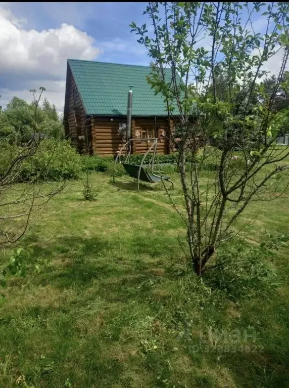 Дом в Ленинградская область, Волховский район, Пашское с/пос, с. Паша ... - Фото 2
