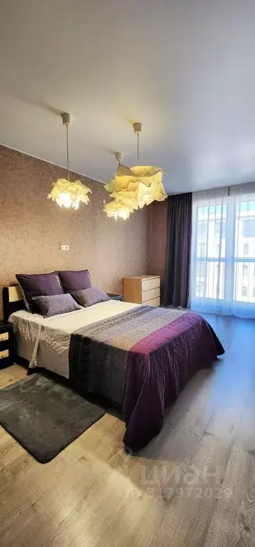 2-к кв. Санкт-Петербург Кременчугская ул., 11К1 (61.7 м) - Фото 0